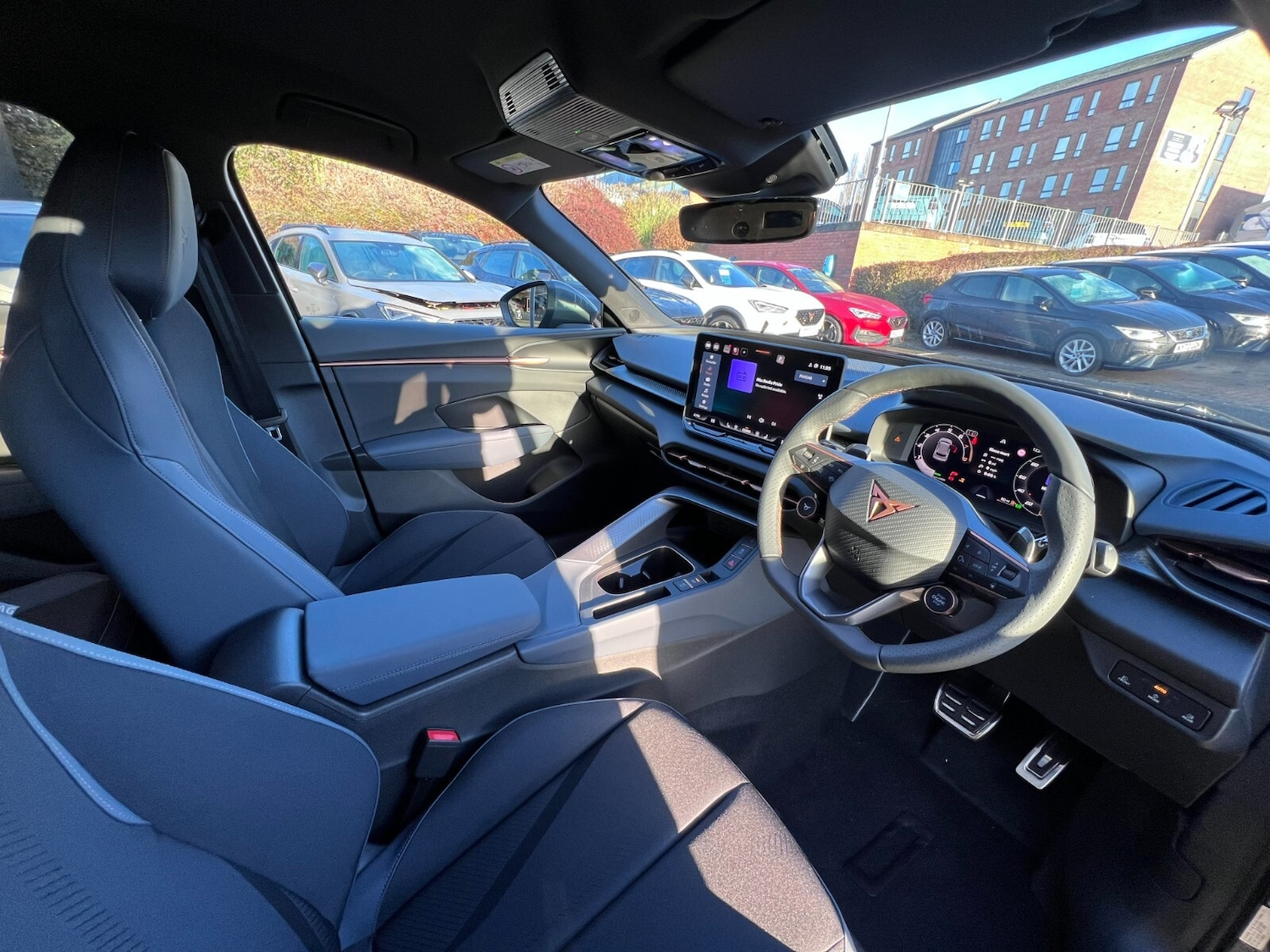 Used Cupra Terramar for sale - 76937552: Photo 4