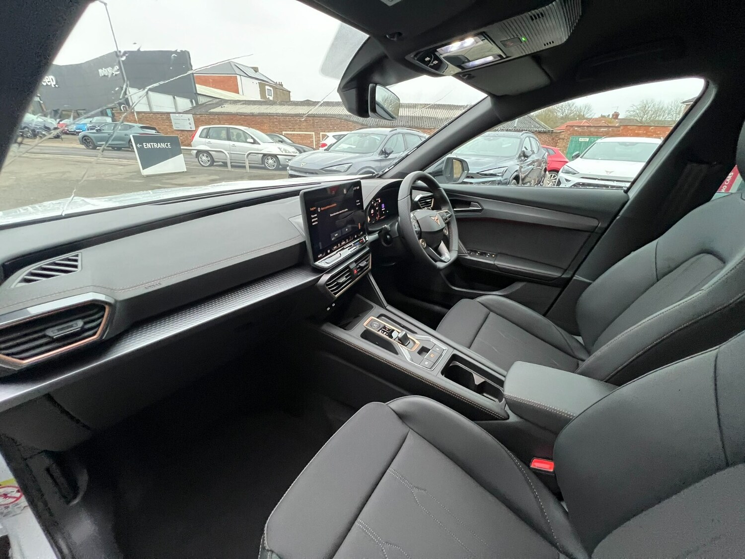 Vehicle 30