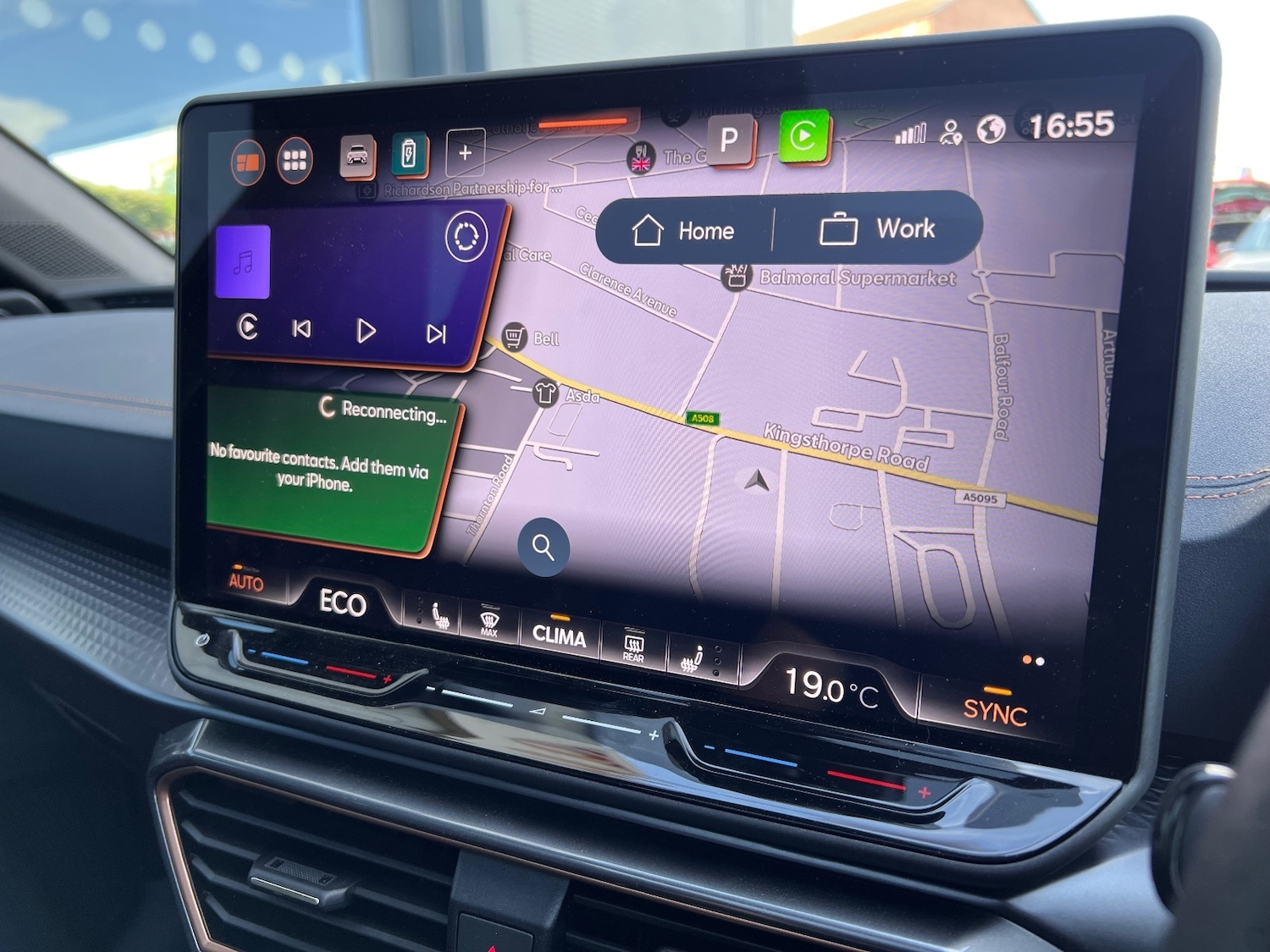 Used Cupra Leon 2025 for sale - 76523597: Photo 15