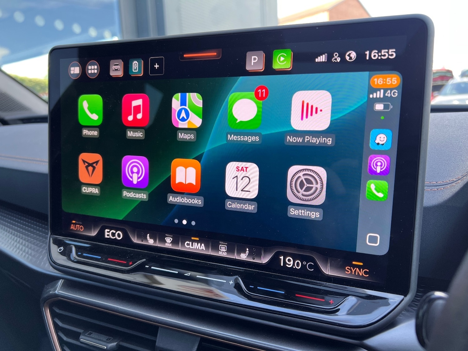 Used Cupra Leon 2025 for sale - 76523597: Photo 17