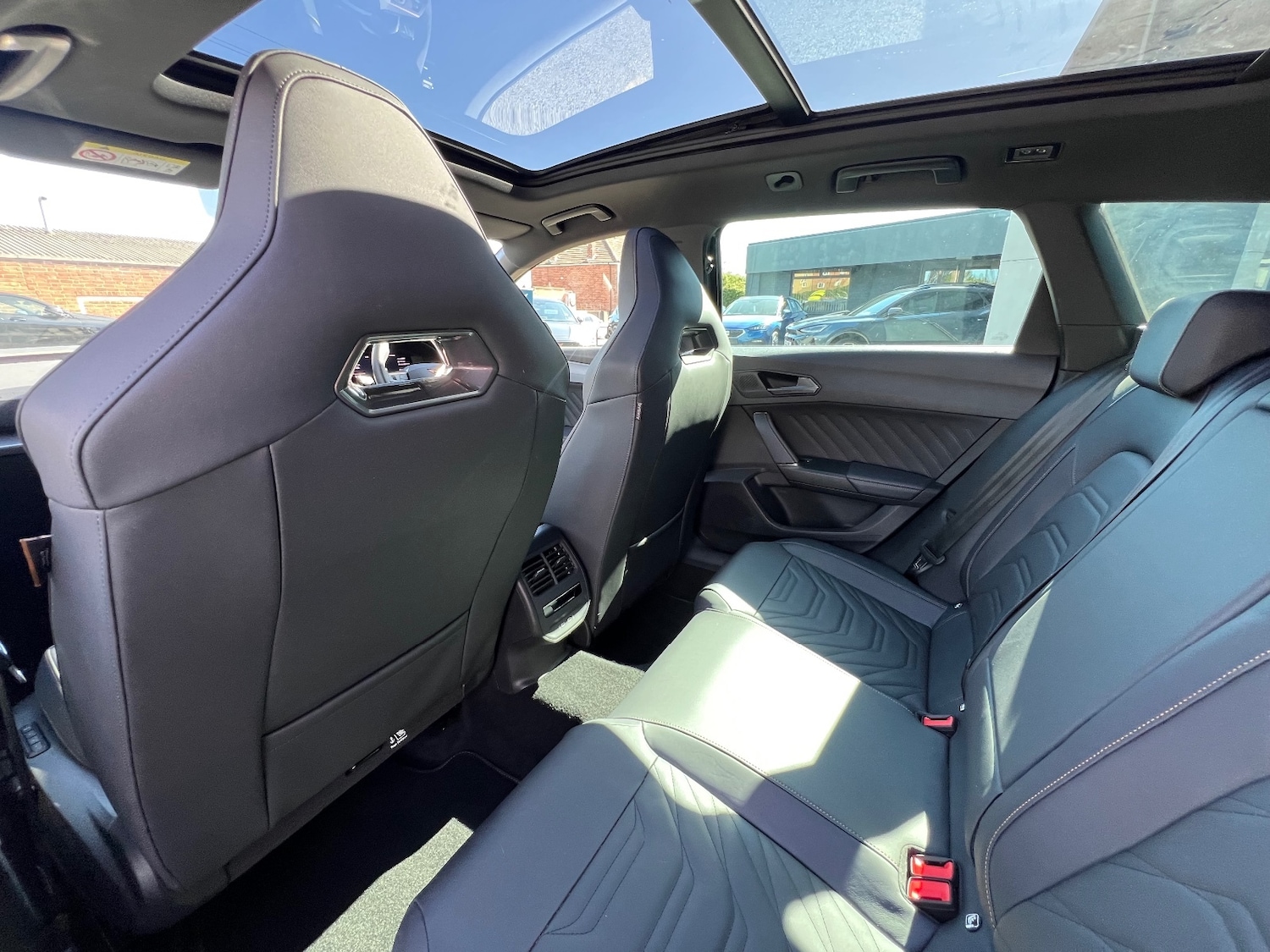 Used Cupra Leon 2025 for sale - 76523597: Photo 19