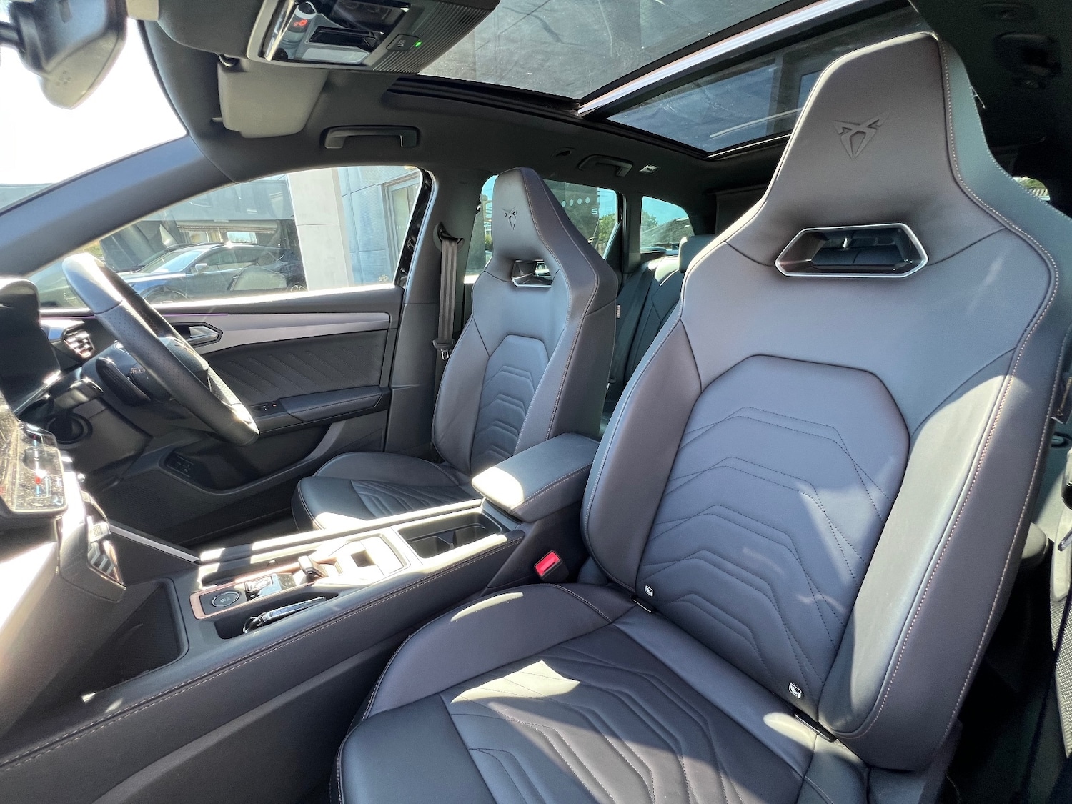 Used Cupra Leon 2025 for sale - 76523597: Photo 20