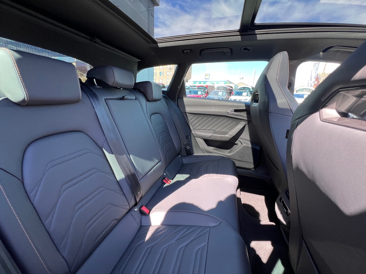 Used Cupra Leon 2025 for sale - 76523597: Photo 22