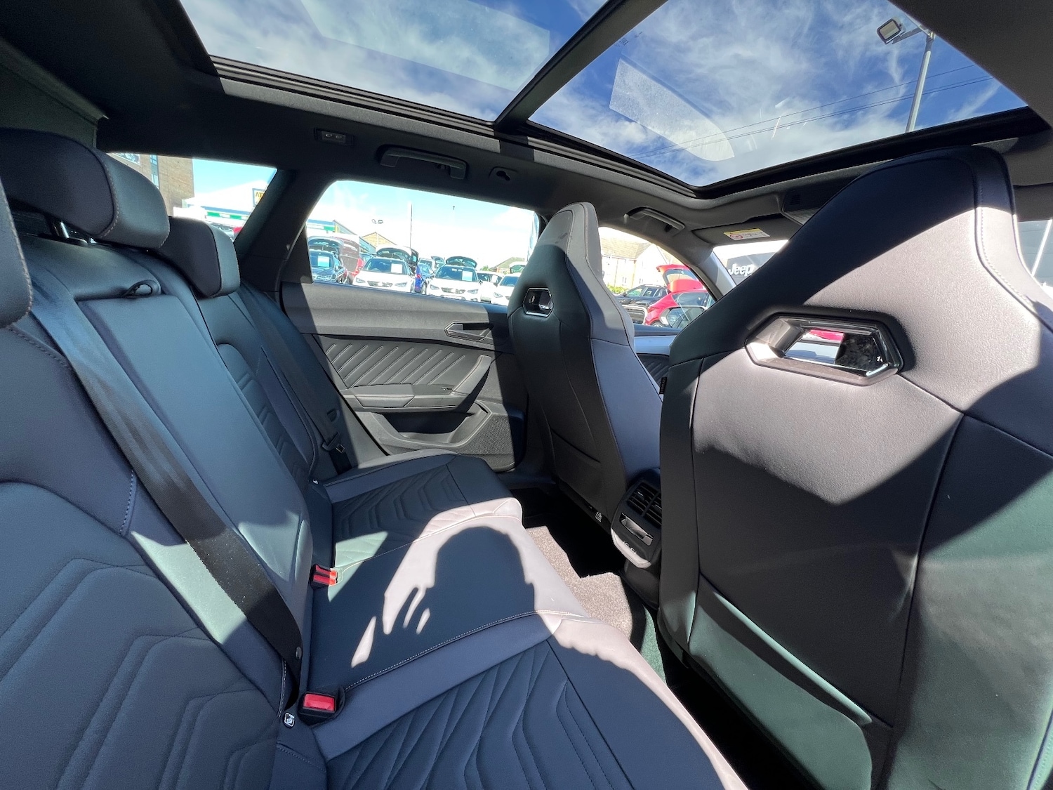 Used Cupra Leon 2025 for sale - 76523597: Photo 23