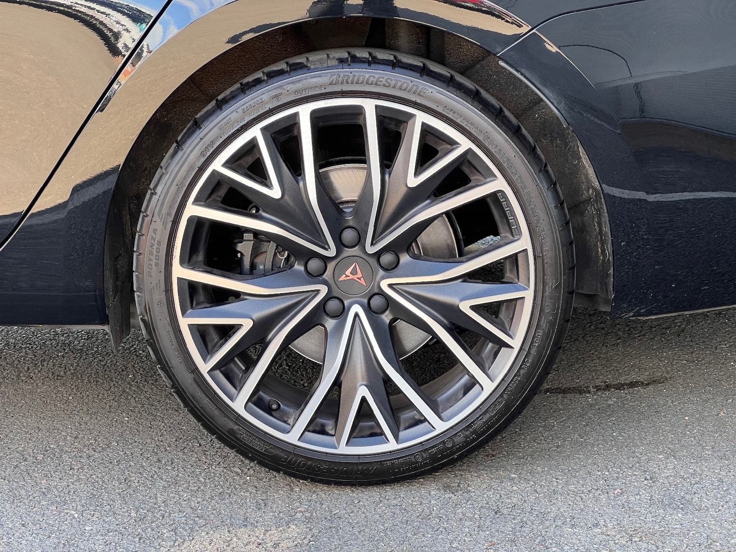 Used Cupra Leon 2025 for sale - 76523597: Photo 25