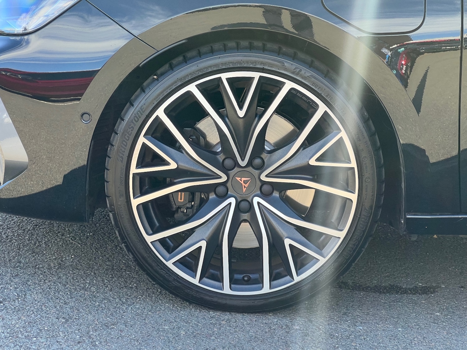 Used Cupra Leon 2025 for sale - 76523597: Photo 26