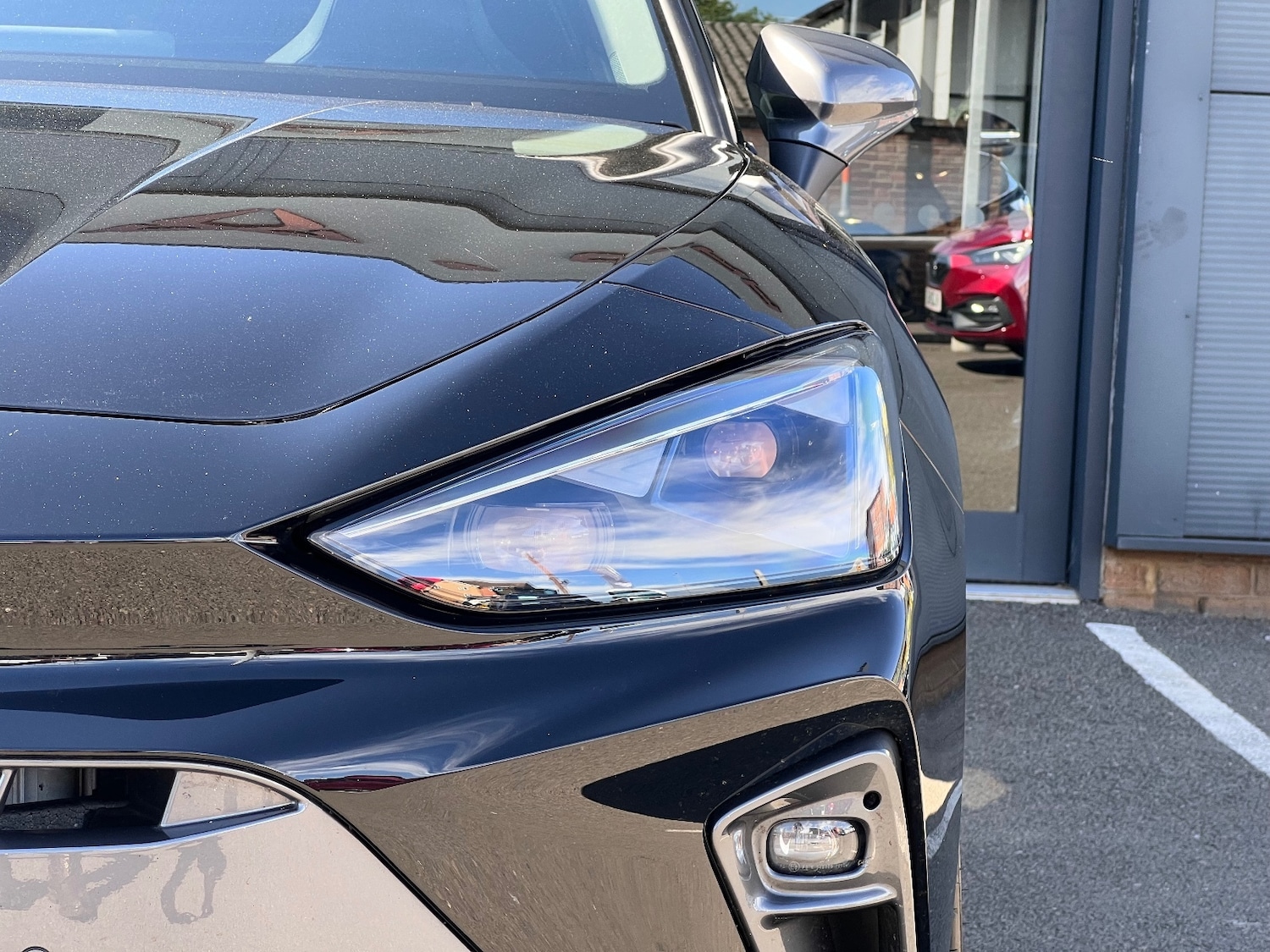 Used Cupra Leon 2025 for sale - 76523597: Photo 27