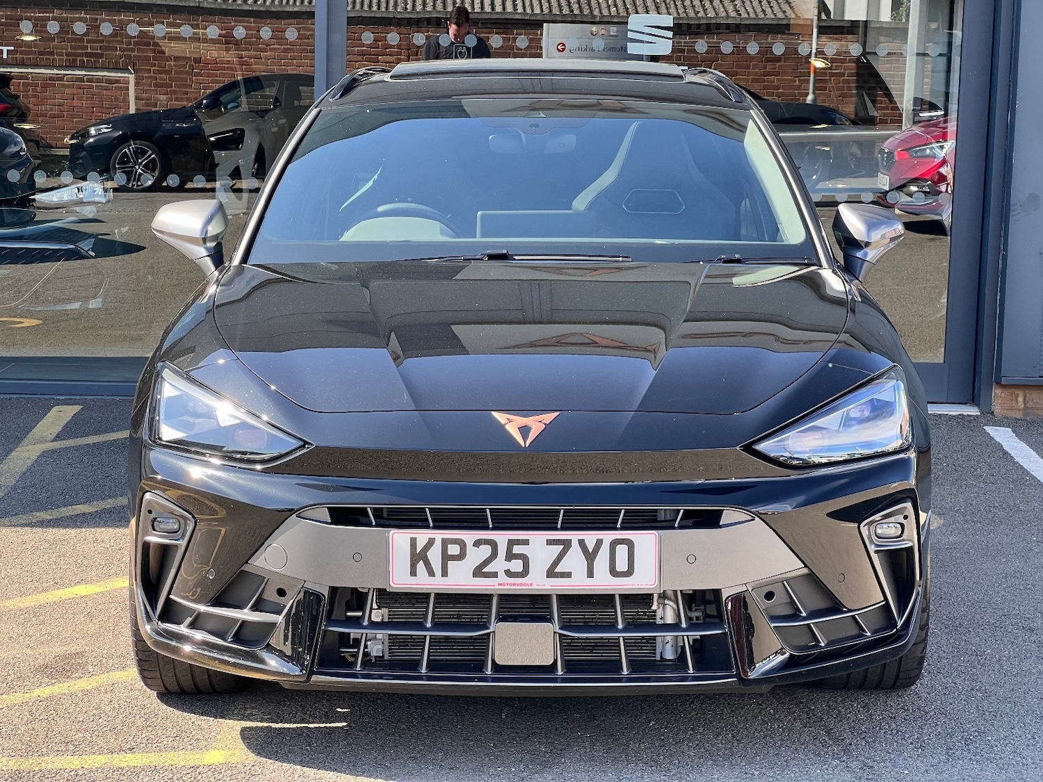 Used Cupra Leon 2025 for sale - 76523597: Photo 28