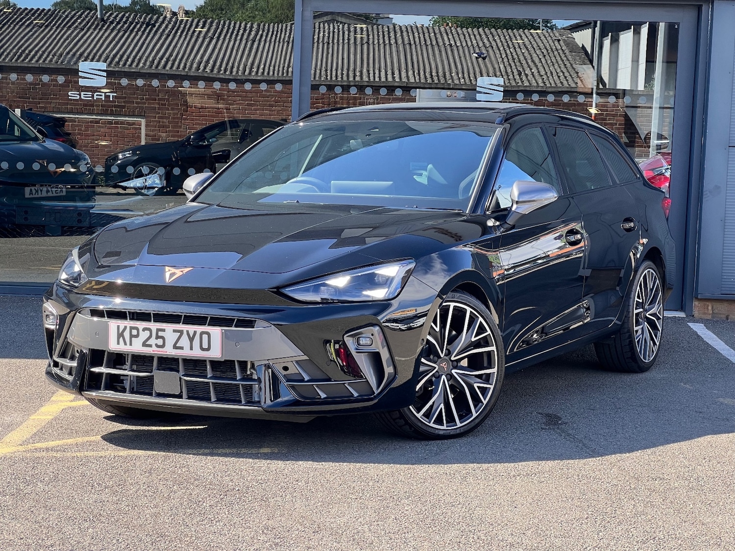 Used Cupra Leon 2025 for sale - 76523597: Photo 29