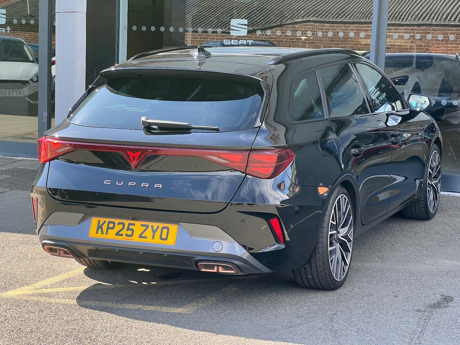 Used Cupra Leon 2025 for sale - 76523597: Photo 30