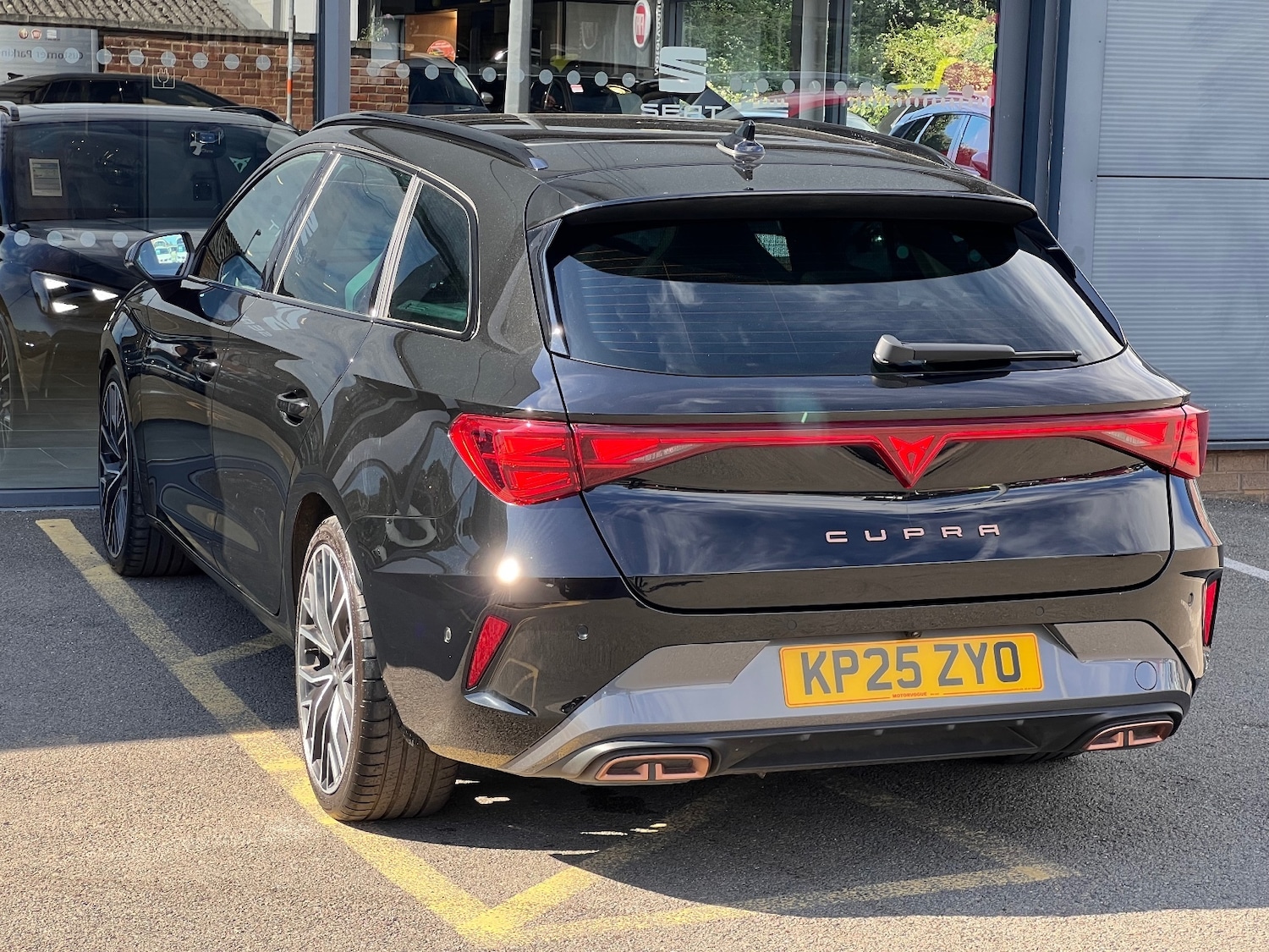 Used Cupra Leon 2025 for sale - 76523597: Photo 31