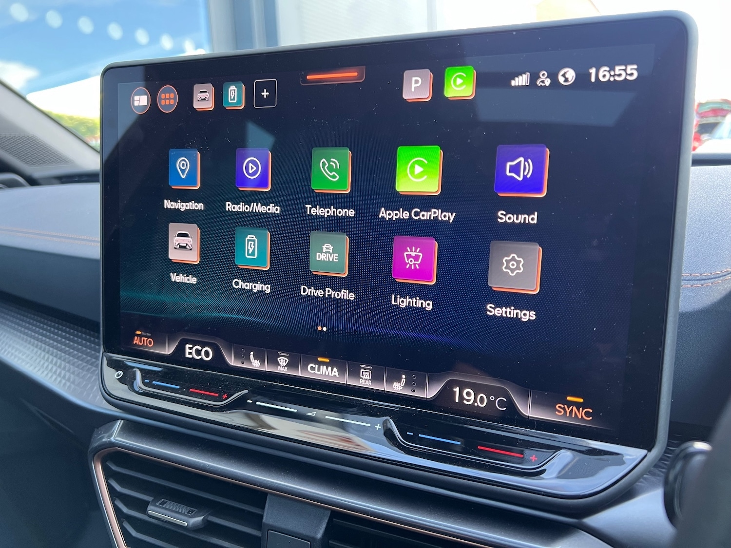 Used Cupra Leon 2025 for sale - 76523597: Photo 40