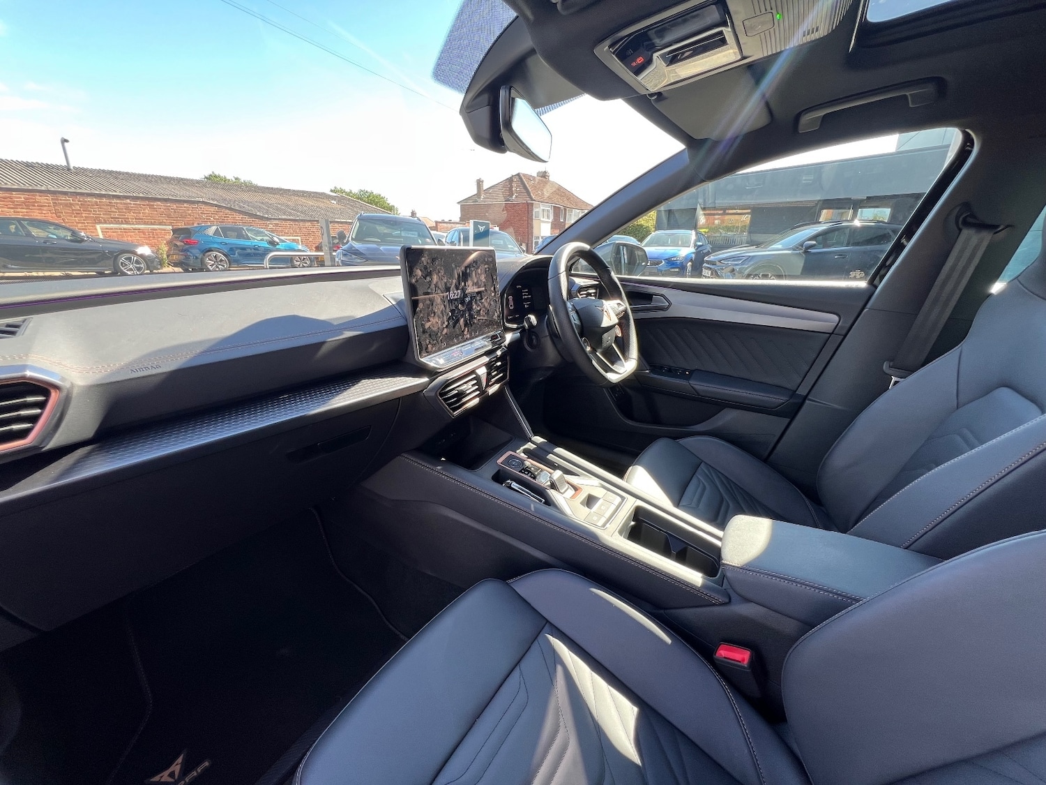 Used Cupra Leon 2025 for sale - 76523597: Photo 47