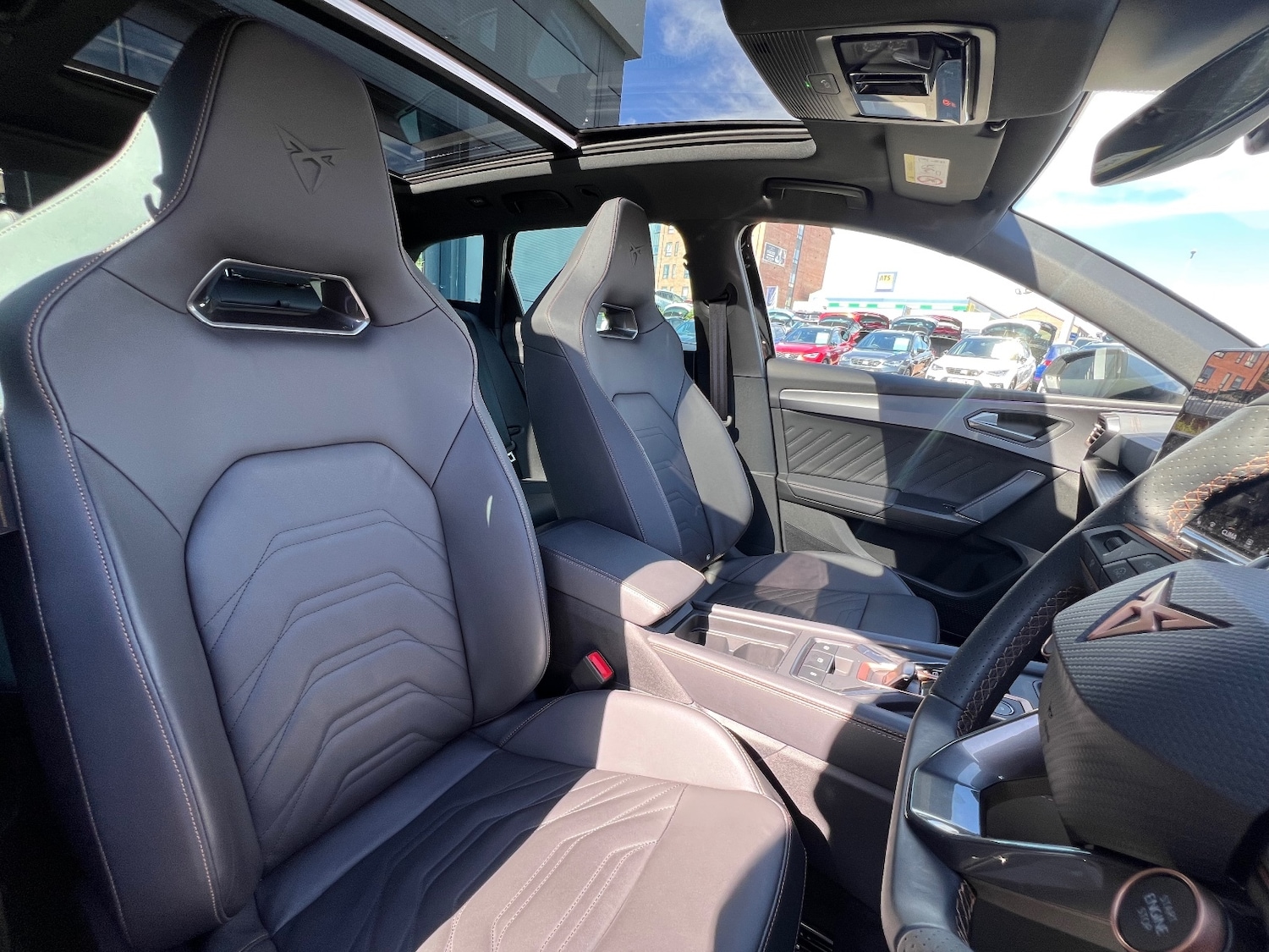 Used Cupra Leon 2025 for sale - 76523597: Photo 48