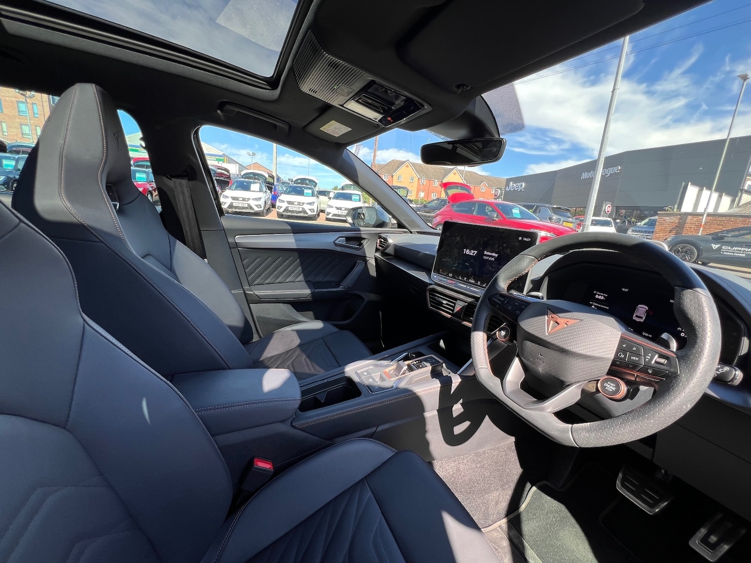 Used Cupra Leon 2025 for sale - 76523597: Photo 49