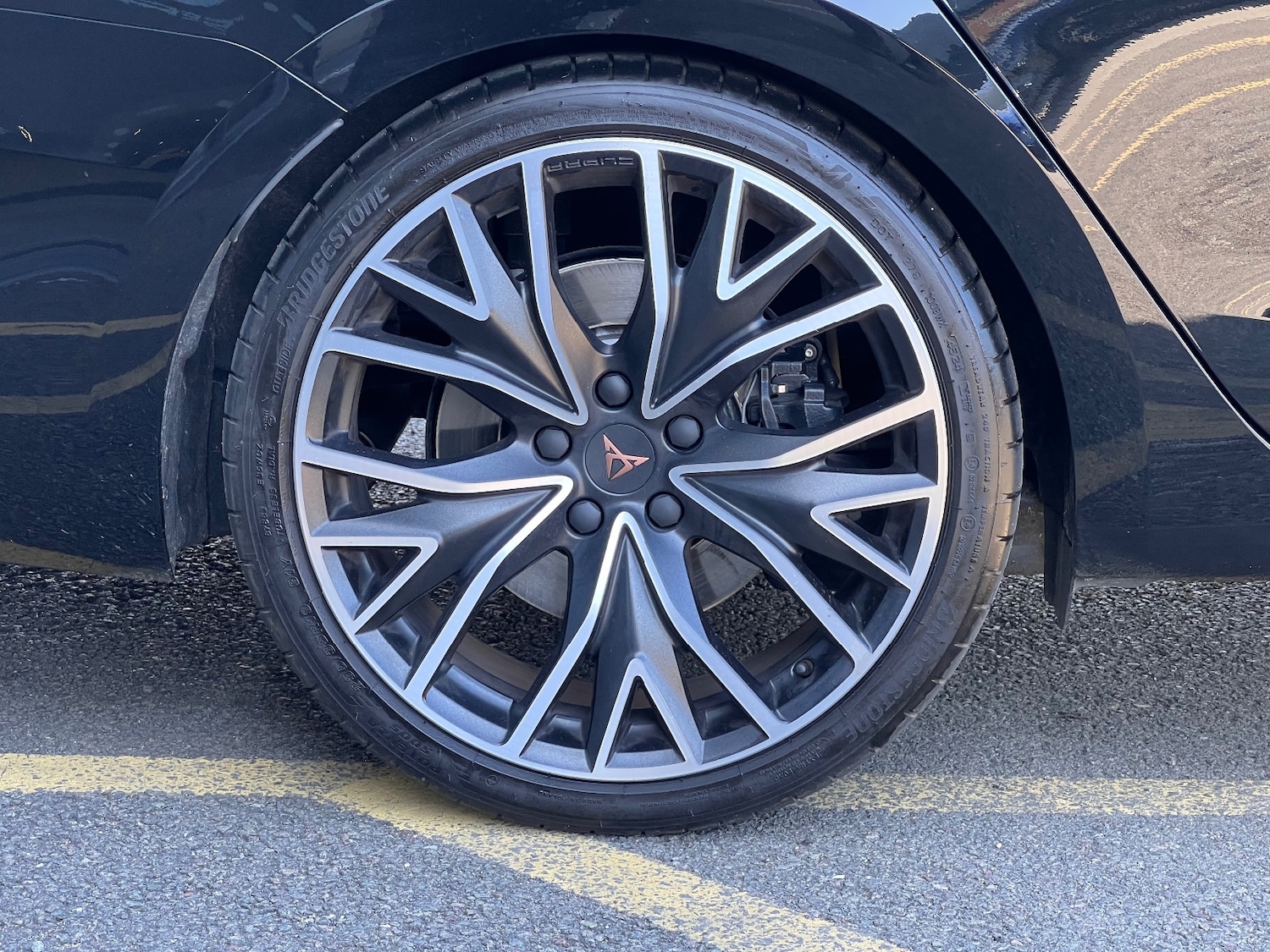 Used Cupra Leon 2025 for sale - 76523597: Photo 5