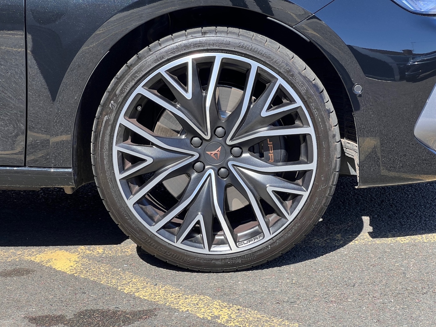 Used Cupra Leon 2025 for sale - 76523597: Photo 53