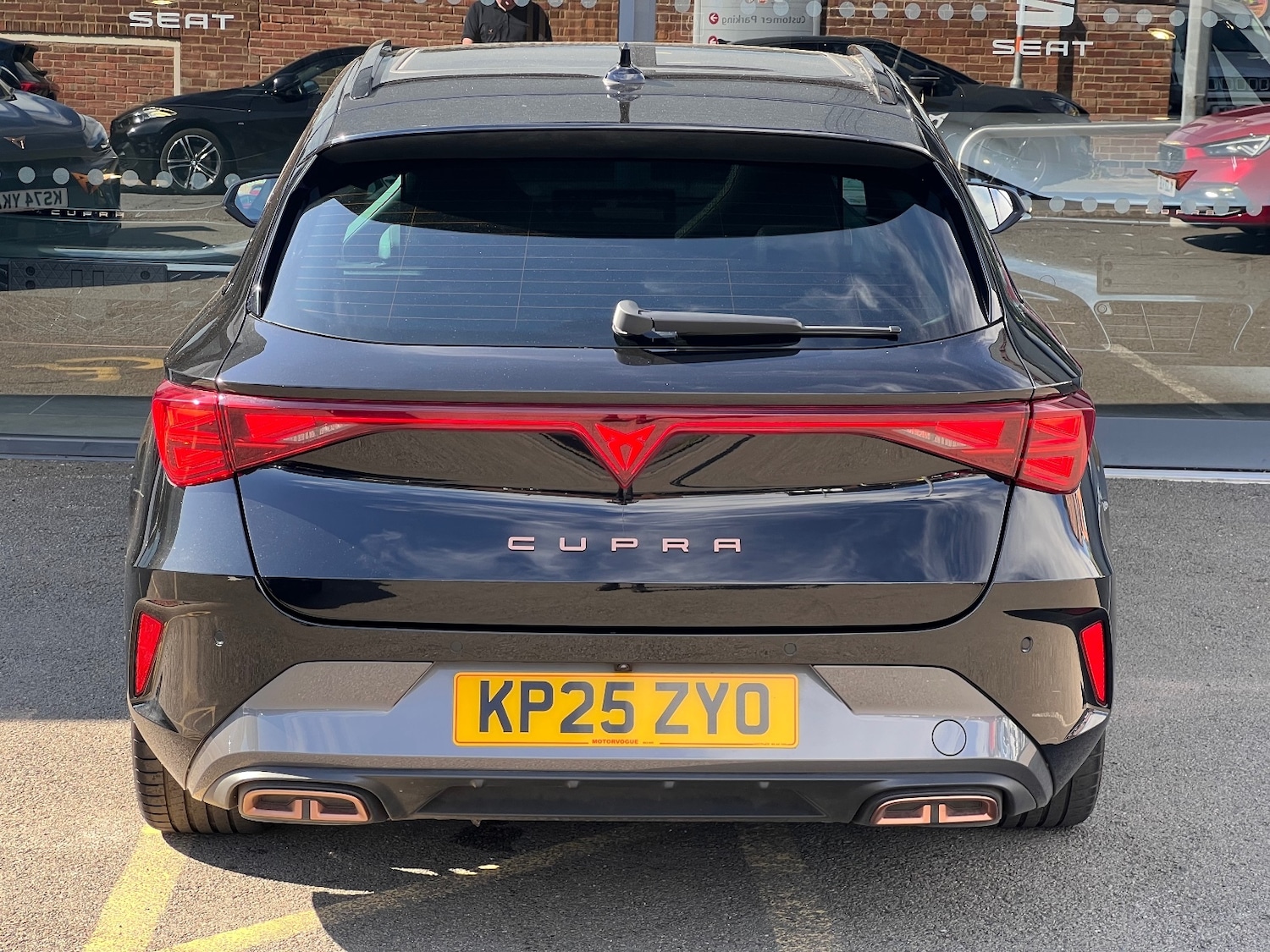 Used Cupra Leon 2025 for sale - 76523597: Photo 8