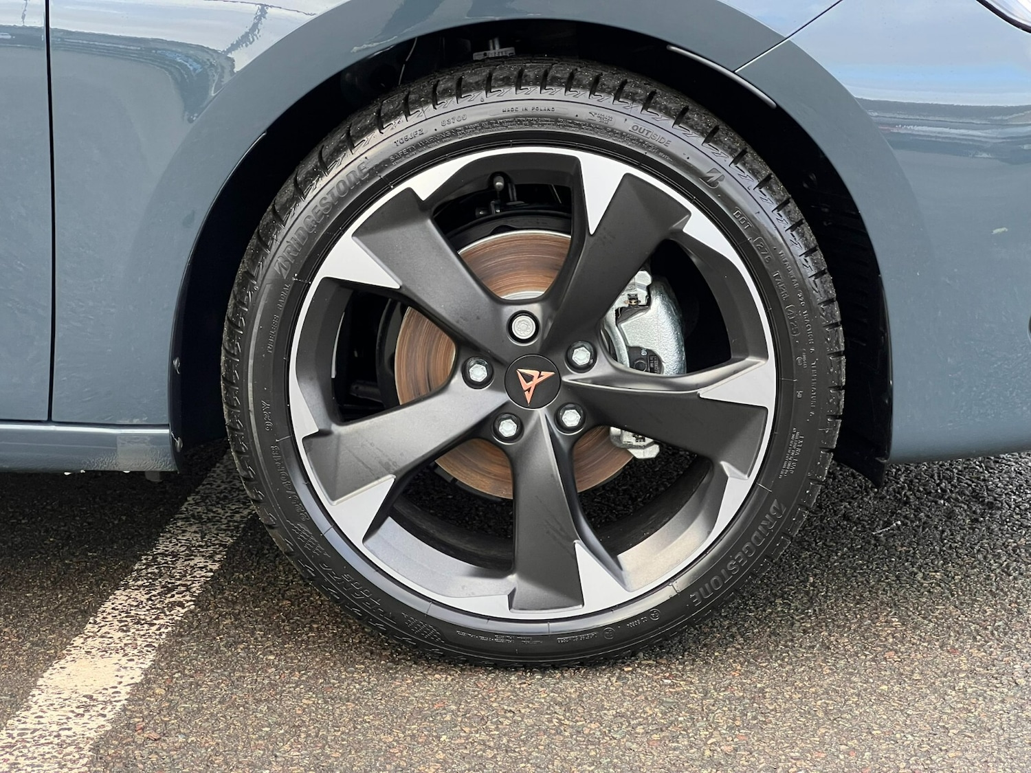 Used Cupra Leon for sale - 77133938: Photo 14