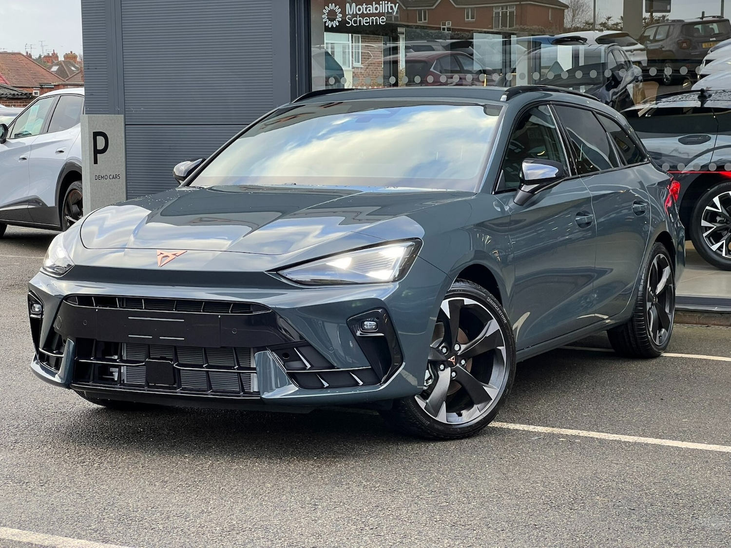 Used Cupra Leon for sale - 77133938: Photo 18