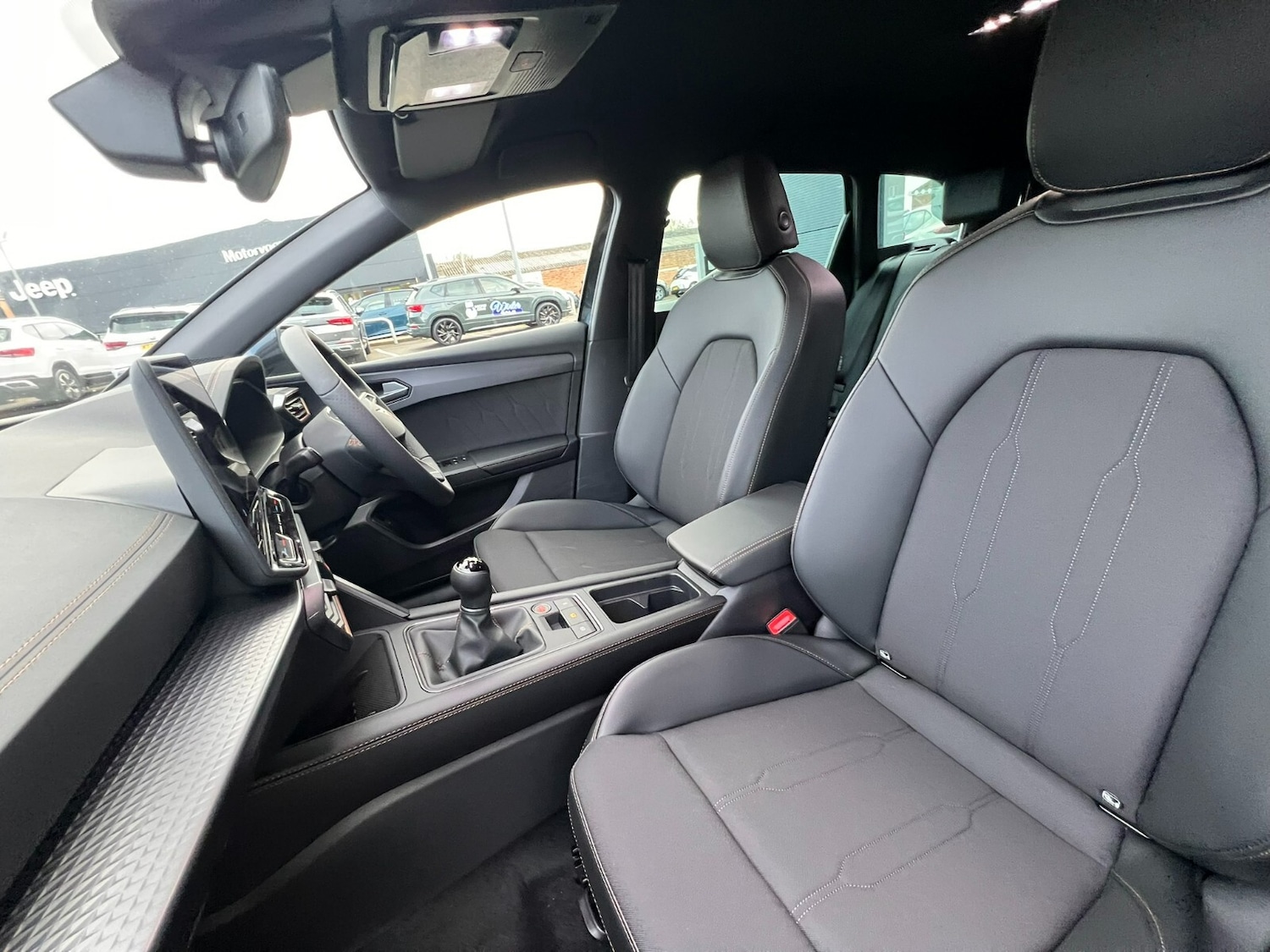 Used Cupra Leon for sale - 77133938: Photo 2