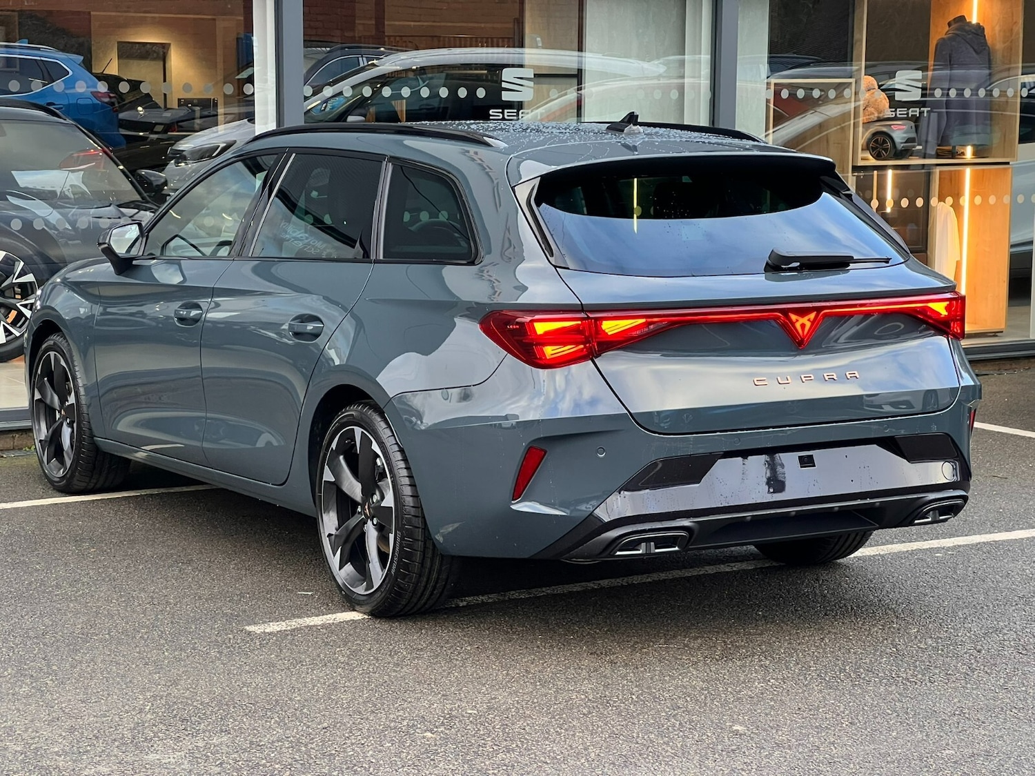 Used Cupra Leon for sale - 77133938: Photo 3