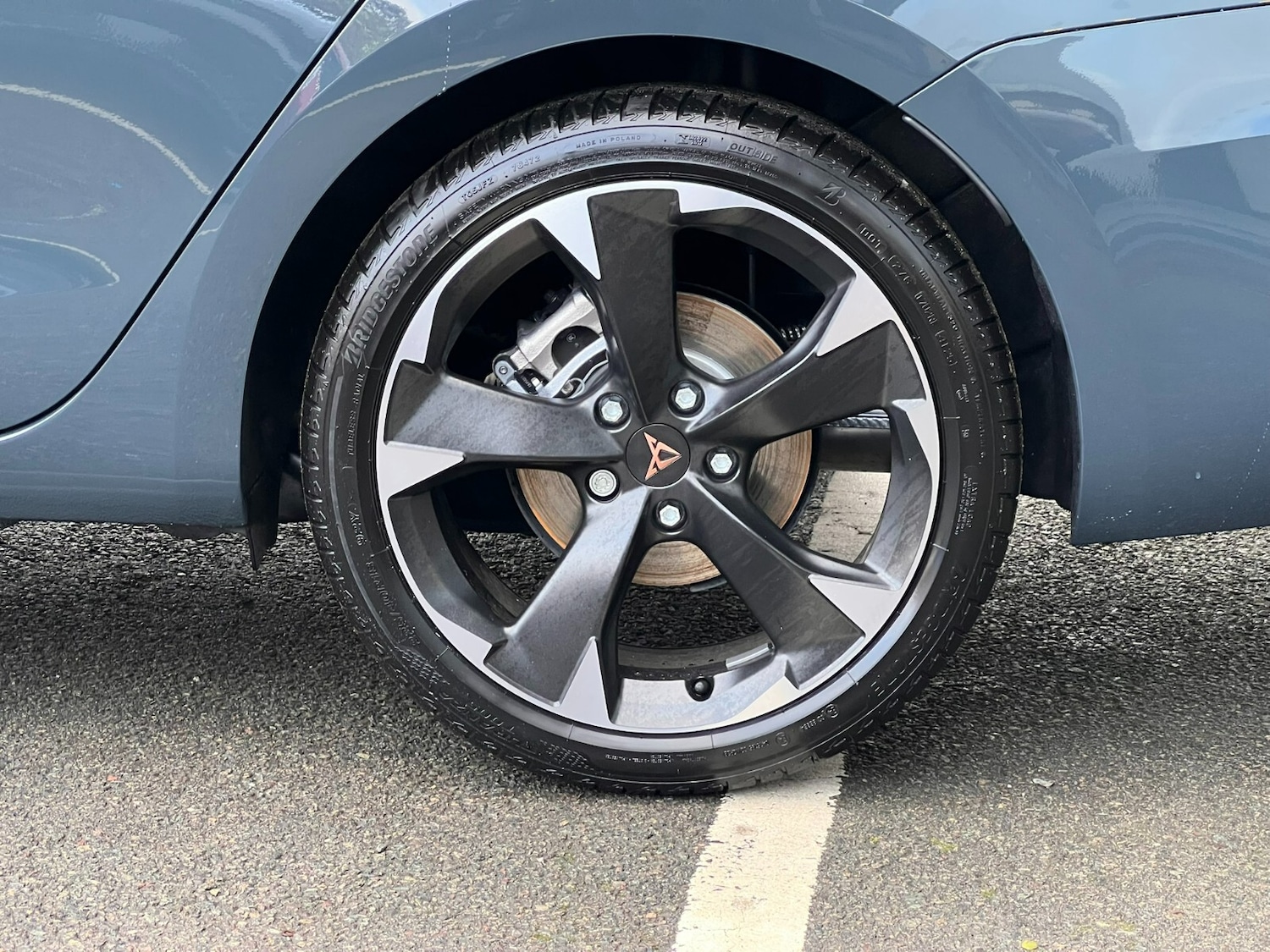 Used Cupra Leon for sale - 77133938: Photo 36