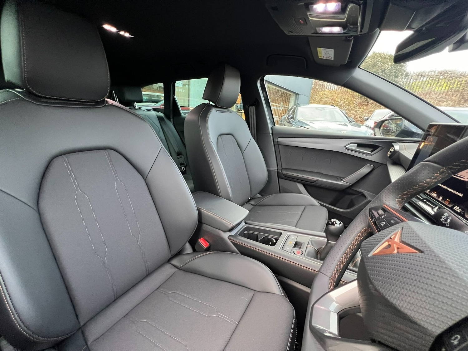 Used Cupra Leon for sale - 77133938: Photo 44