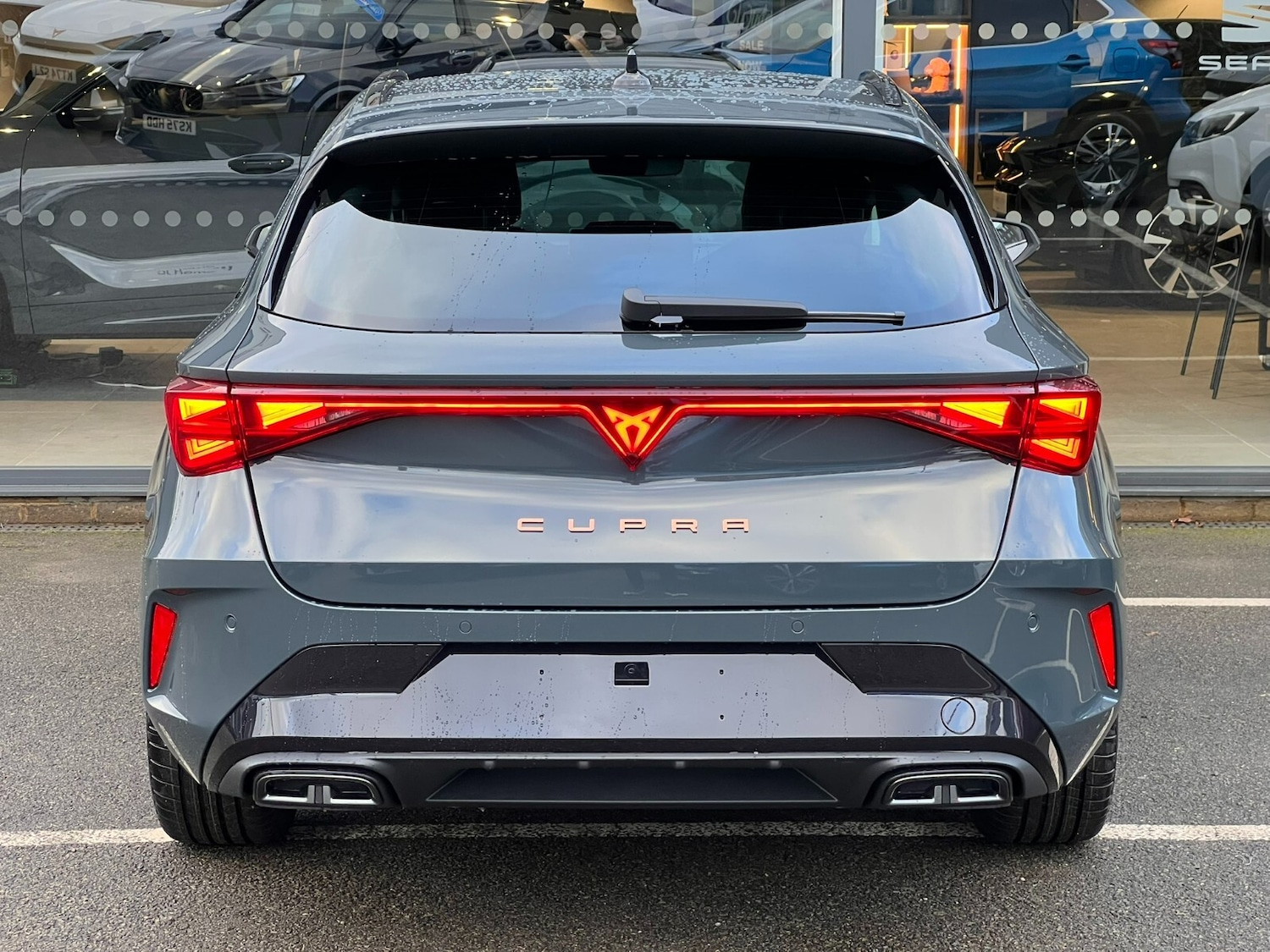 Used Cupra Leon for sale - 77133938: Photo 49