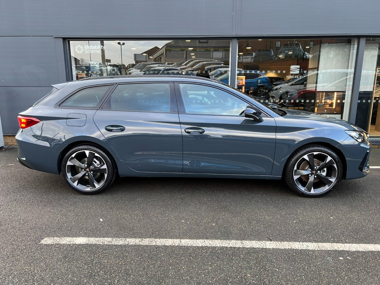 Used Cupra Leon for sale - 77133938: Photo 5