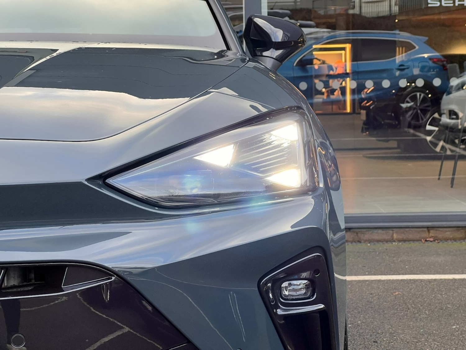 Used Cupra Leon for sale - 77133938: Photo 8