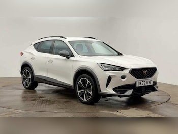 Cupra Formentor feature image