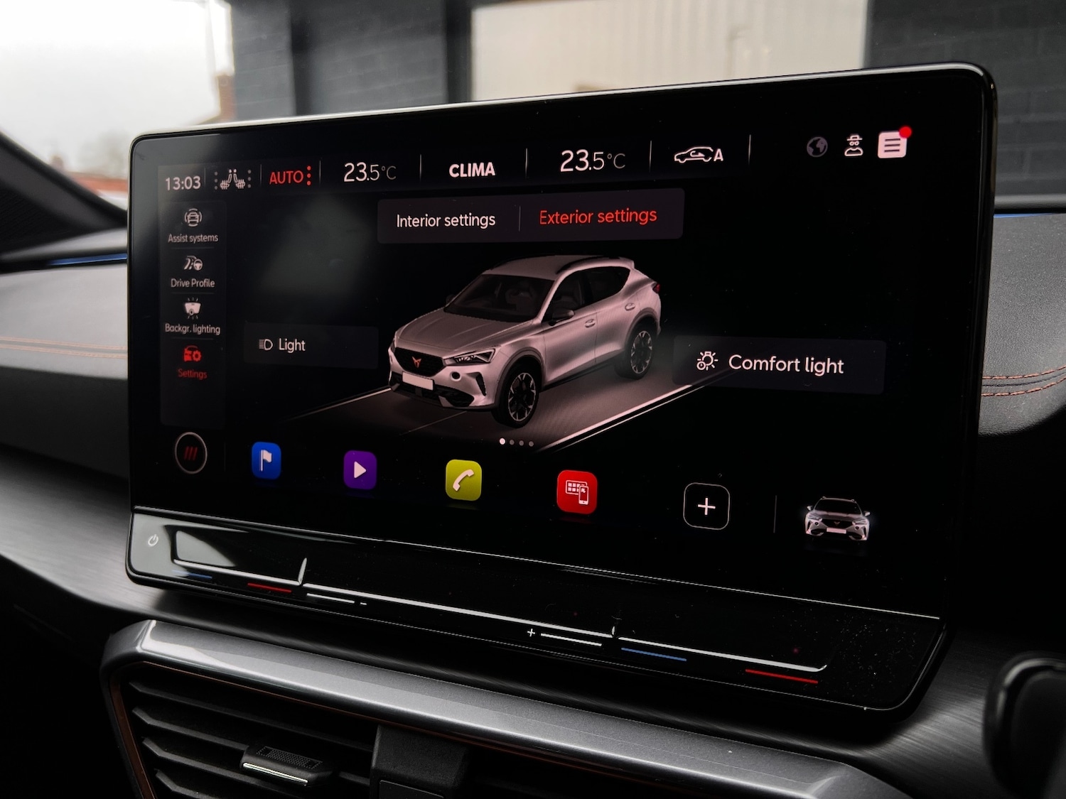 Used Cupra Formentor 2023 for sale - 77420458: Photo 13