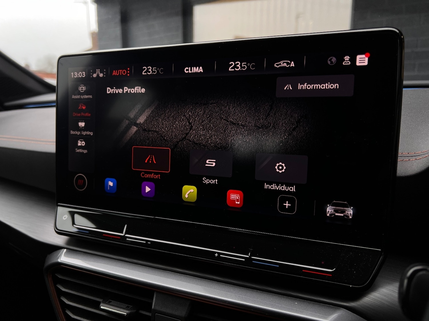 Used Cupra Formentor 2023 for sale - 77420458: Photo 15