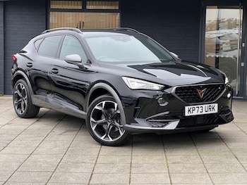 Used Cupra Formentor 2023 for sale - 77420458: Photo