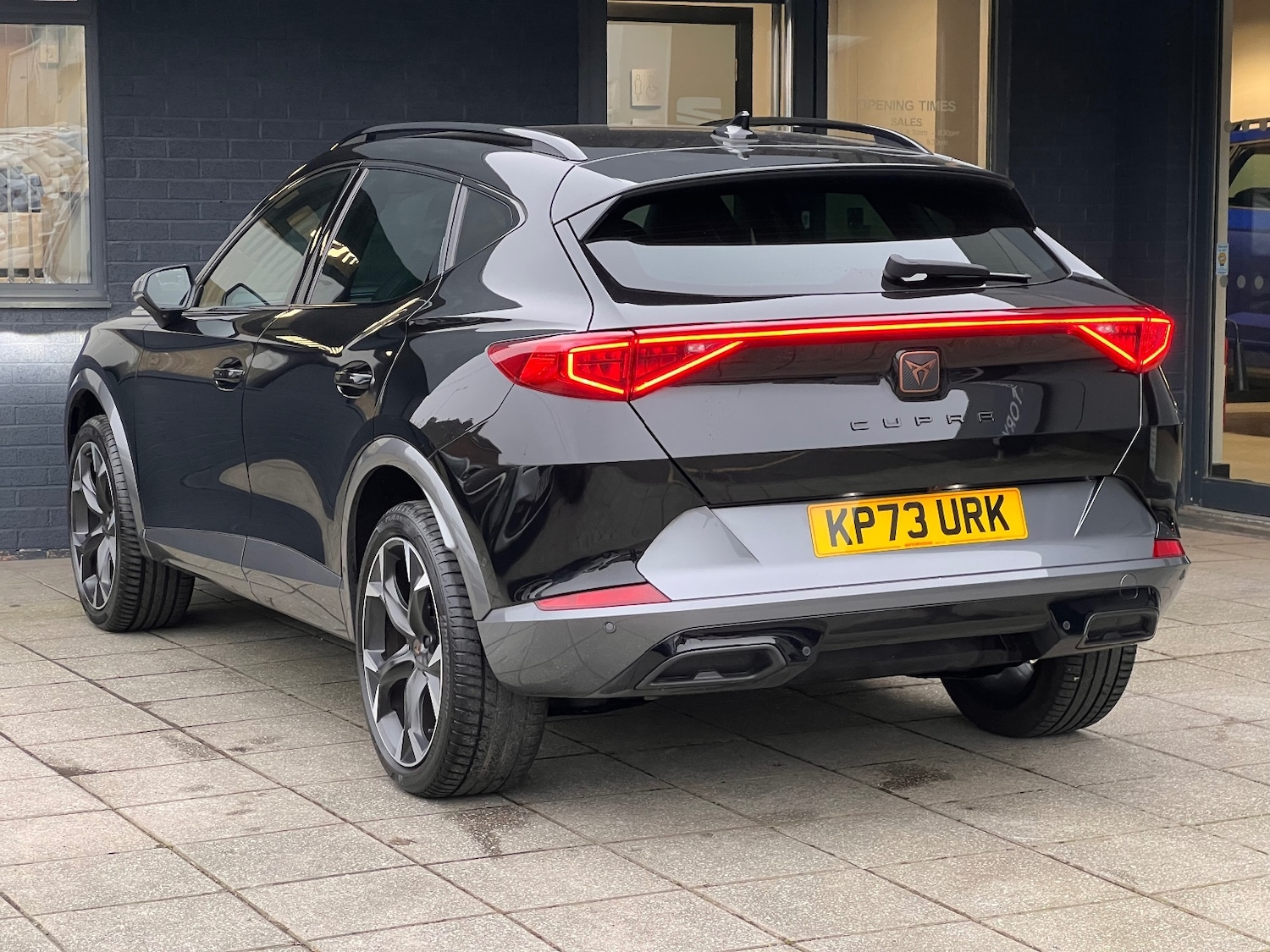 Used Cupra Formentor 2023 for sale - 77420458: Photo 3