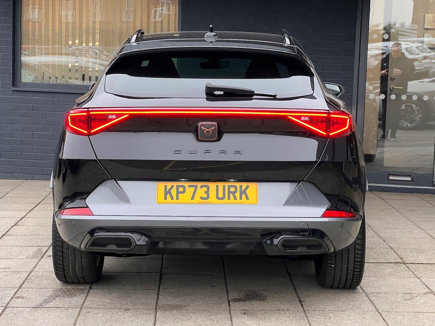 Used Cupra Formentor 2023 for sale - 77420458: Photo 38