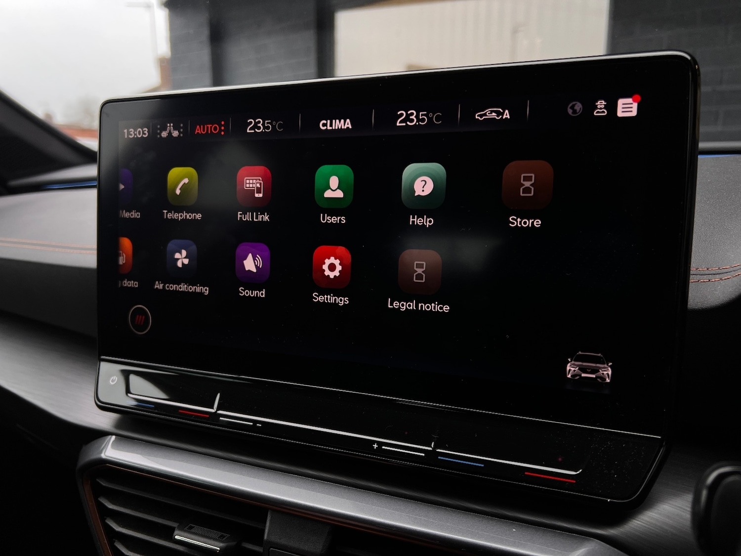 Used Cupra Formentor 2023 for sale - 77420458: Photo 49