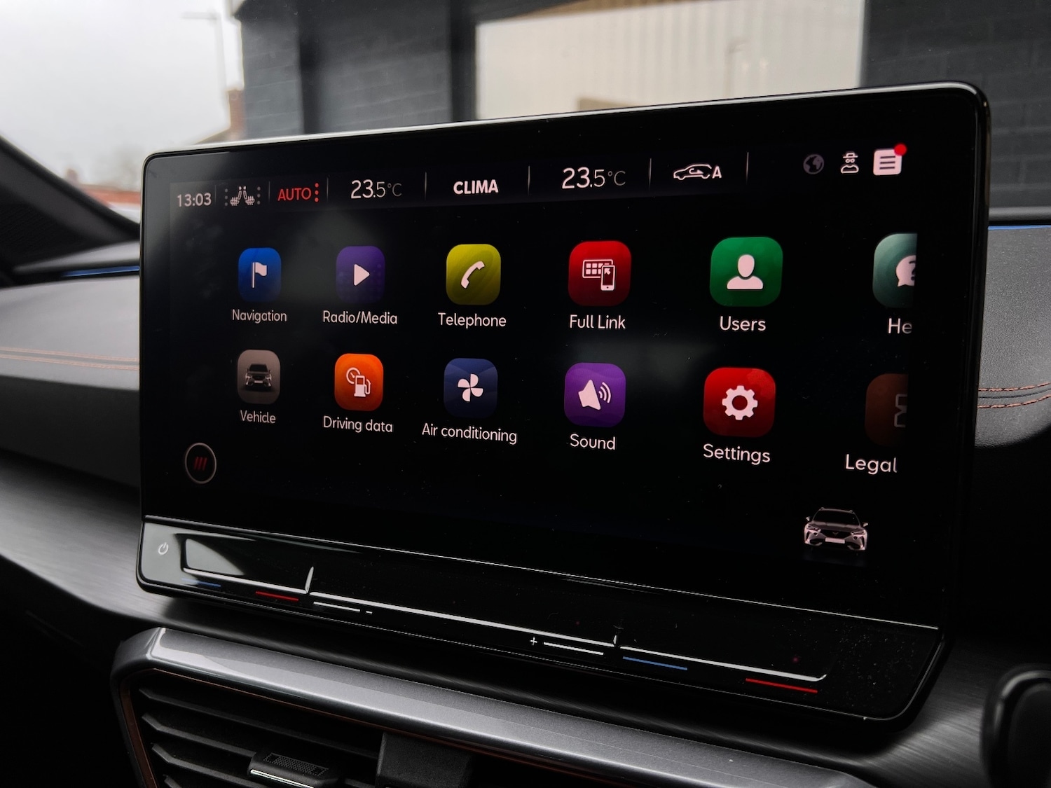 Used Cupra Formentor 2023 for sale - 77420458: Photo 50