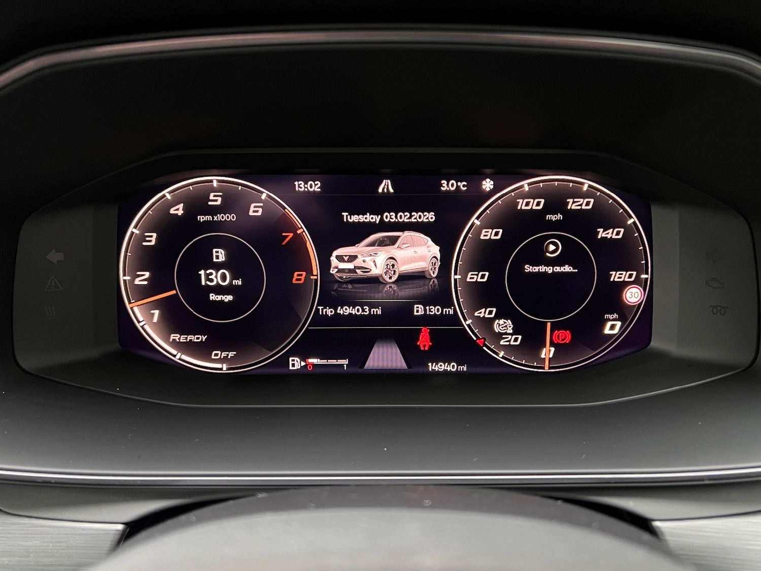 Used Cupra Formentor 2023 for sale - 77420458: Photo 53