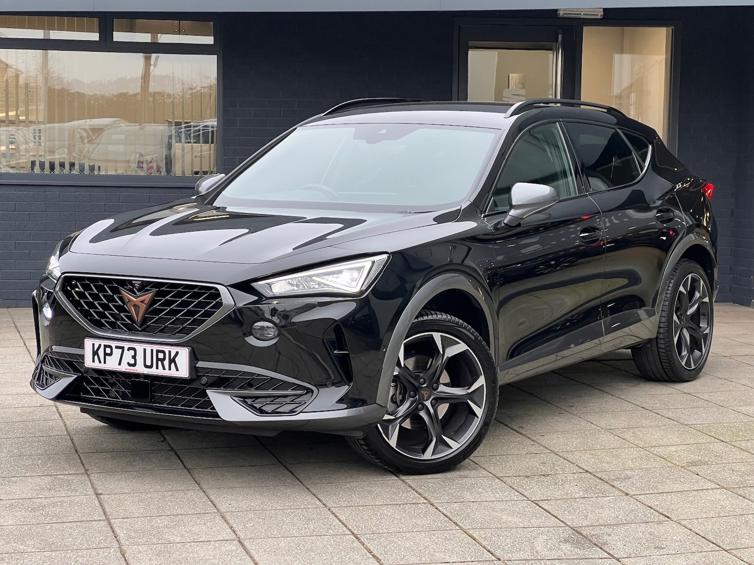 Used Cupra Formentor 2023 for sale - 77420458: Photo 7