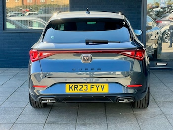 Used Cupra Leon 2023 for sale - 78102940: Photo