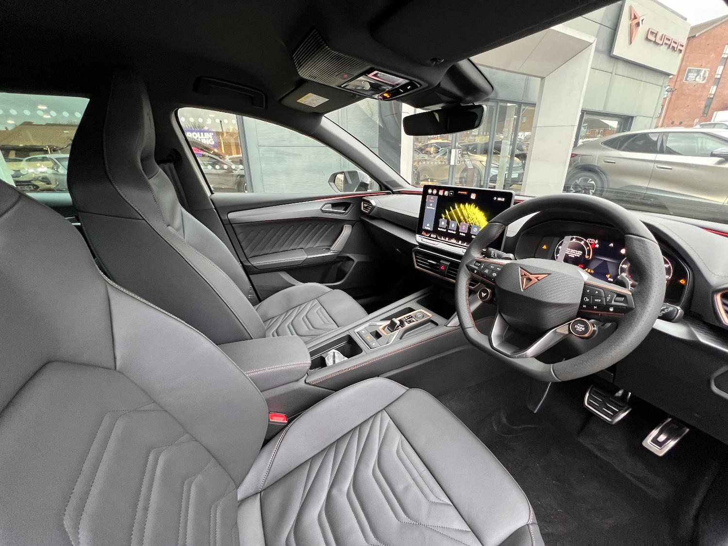 Used Cupra Leon for sale - 77648070: Photo 25