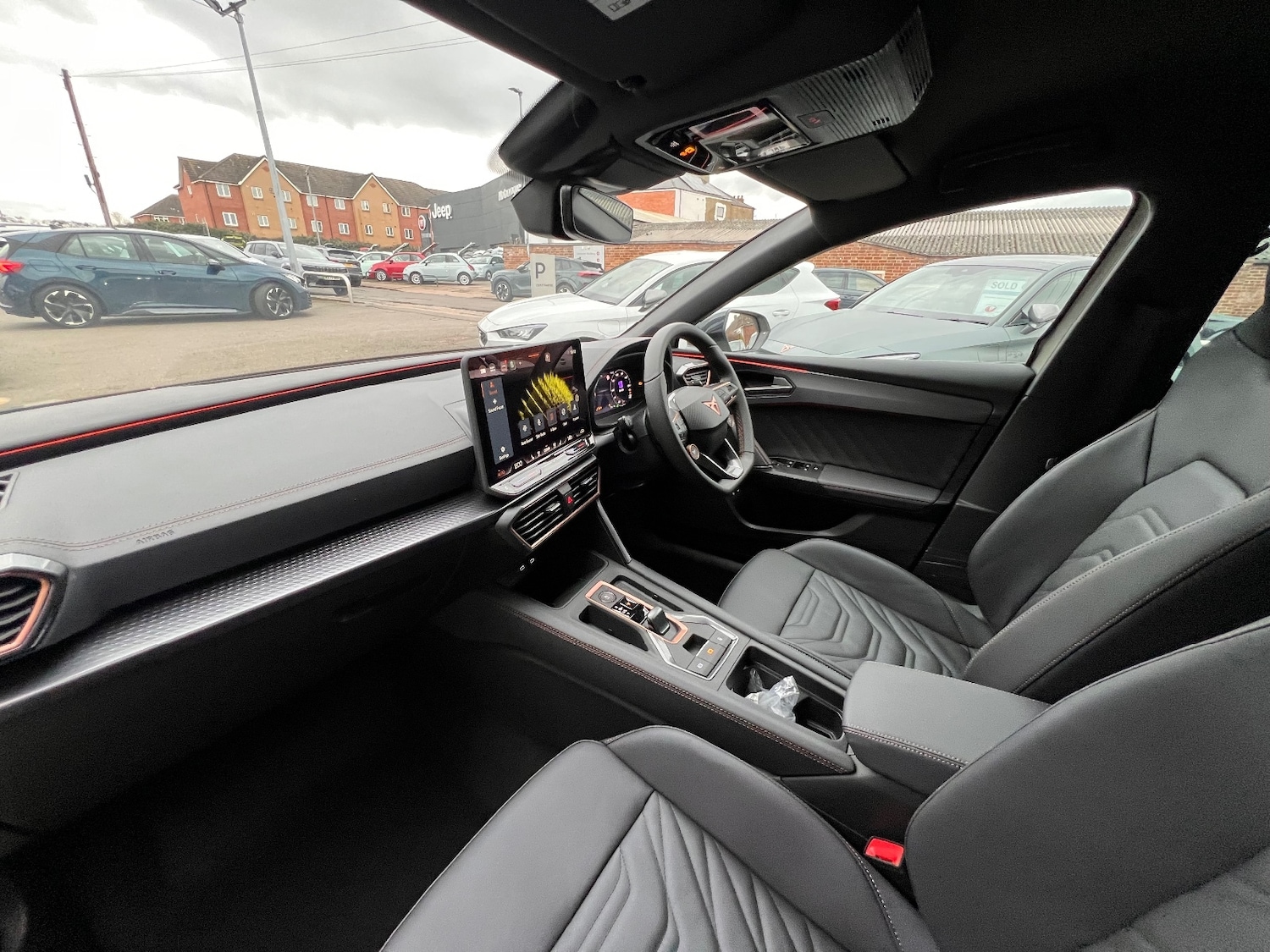 Used Cupra Leon for sale - 77648070: Photo 39