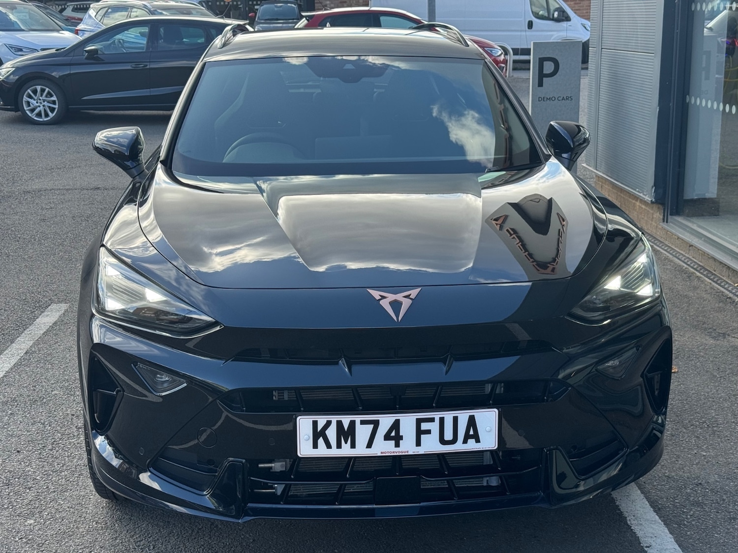 Vehicle 30