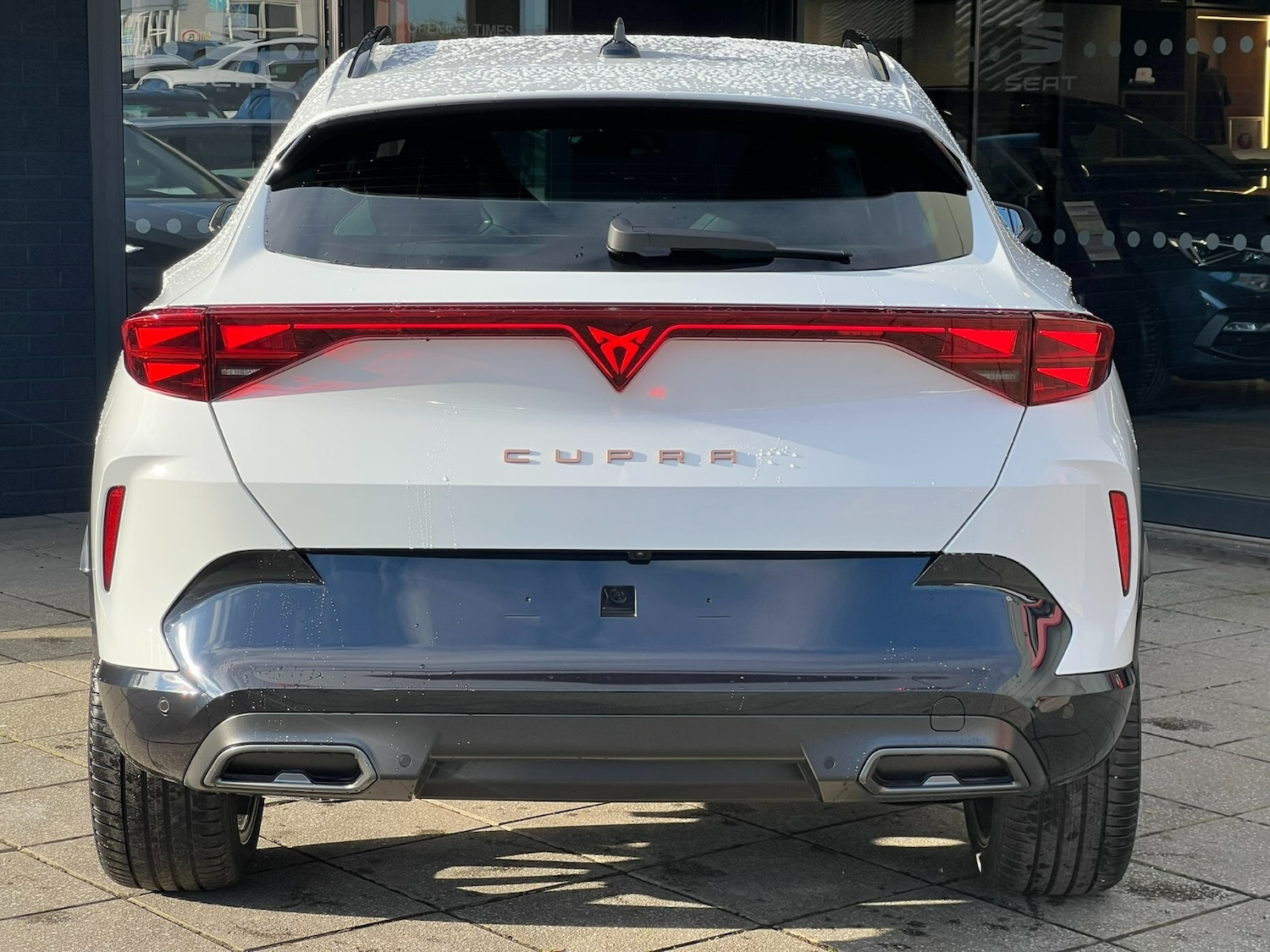 Used Cupra Formentor for sale - 77600351: Photo 19