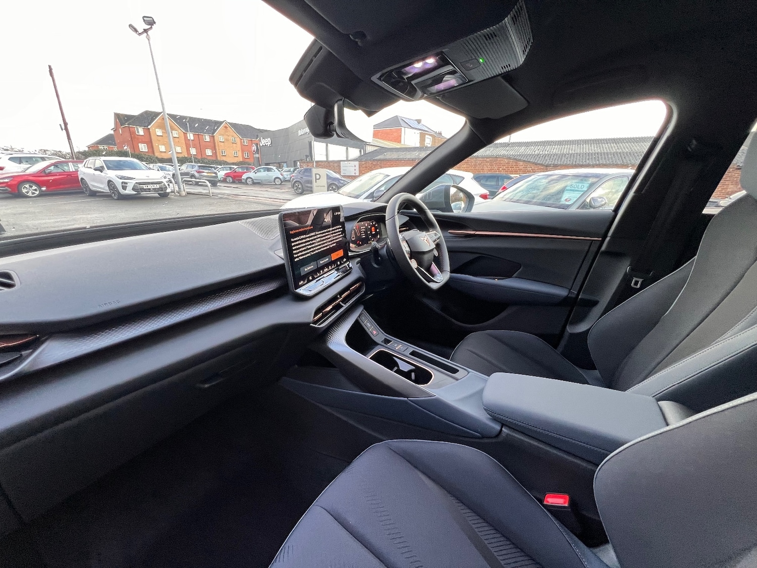 Used Cupra Terramar for sale - 77133844: Photo 12