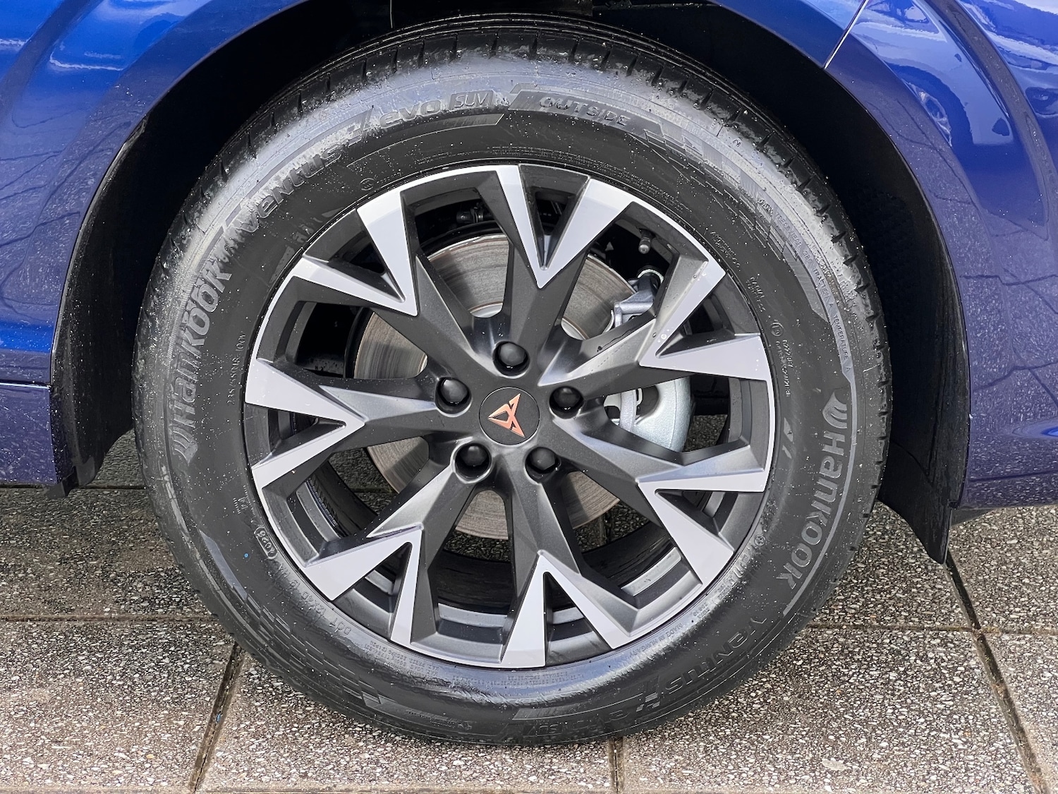 Used Cupra Terramar for sale - 77133844: Photo 16