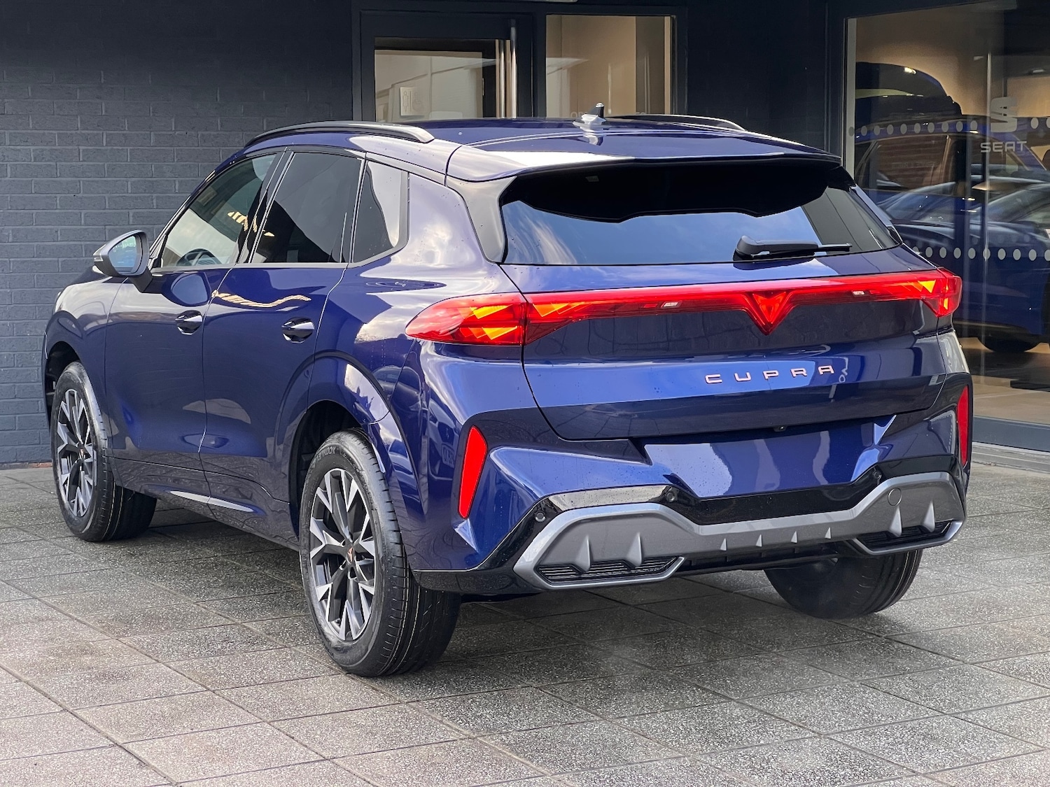 Used Cupra Terramar for sale - 77133844: Photo 4