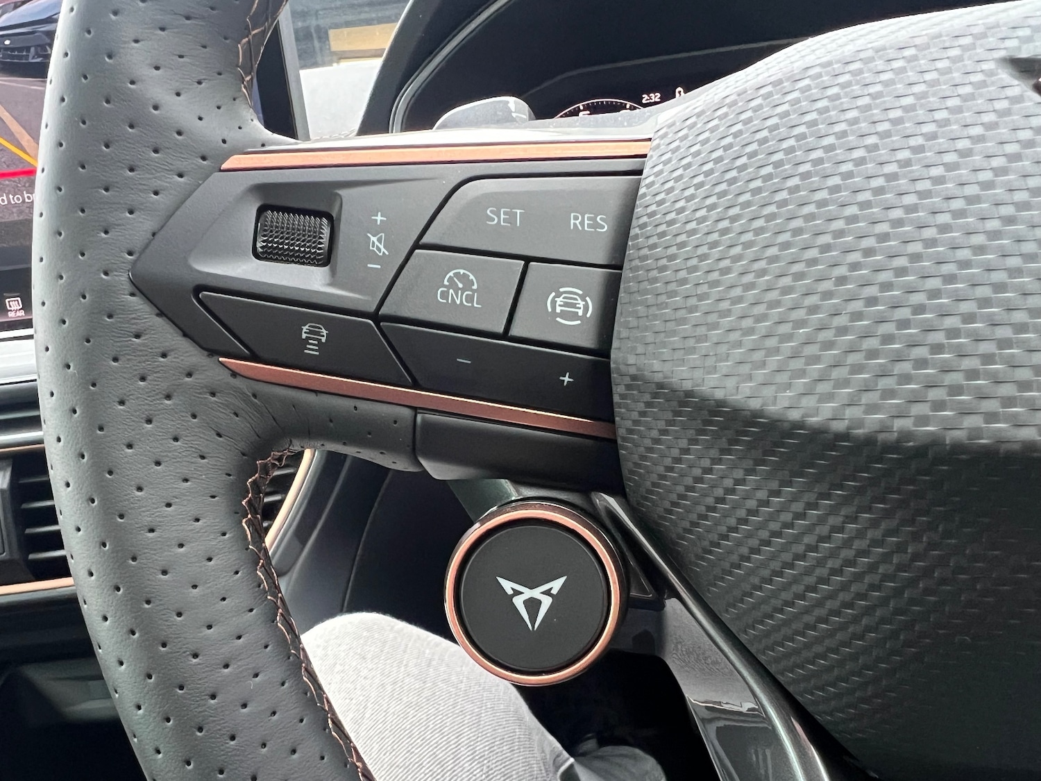 Used Cupra Leon 2024 for sale - 76523528: Photo 16